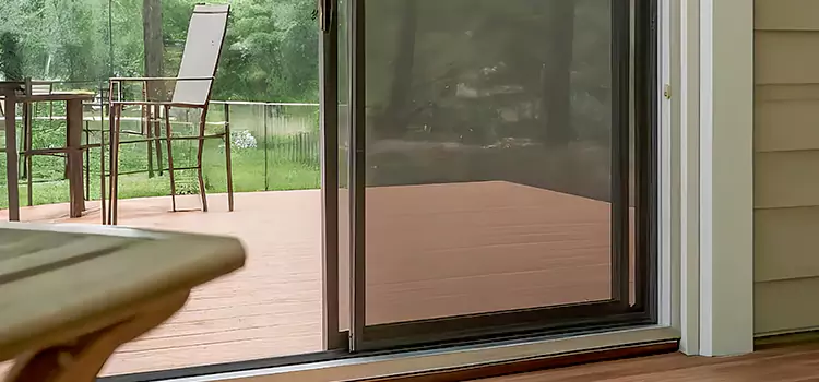 Garage Screen Door Installation Harrisonburg