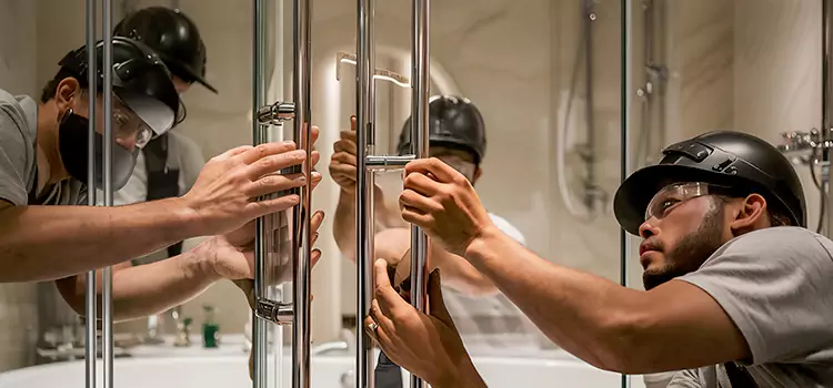 Shower Door Replacement Cost Harrisonburg