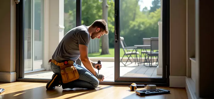 Patio Door Installation Experts in Harrisonburg, VA