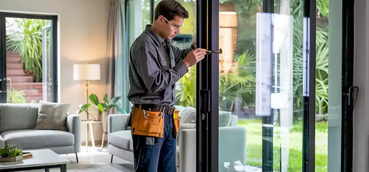 Sliding Door Maintenance Harrisonburg