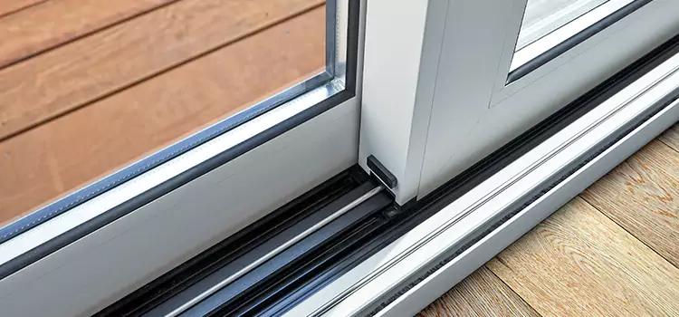 Why Your Sliding Door Keeps Getting Stuck in Harrisonburg, VA?