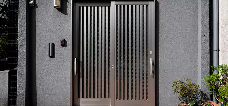 Specialized Steel Door Services in Harrisonburg, VA