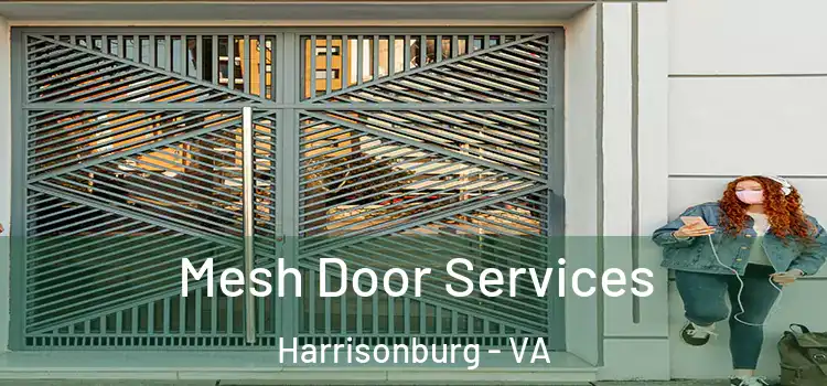  Mesh Door Services Harrisonburg - VA