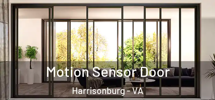 Motion Sensor Door Harrisonburg - VA