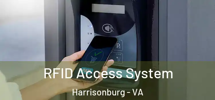 RFID Access System Harrisonburg - VA