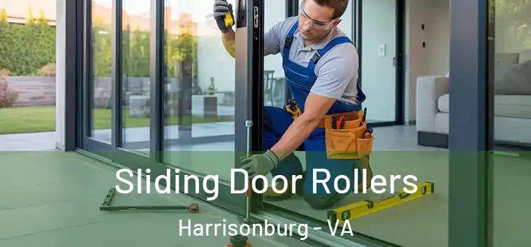 Sliding Door Rollers Harrisonburg - VA
