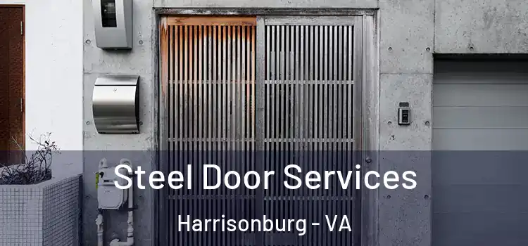  Steel Door Services Harrisonburg - VA