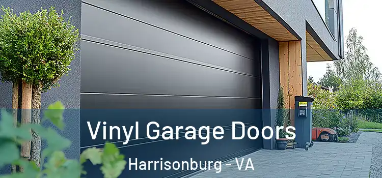  Vinyl Garage Doors Harrisonburg - VA